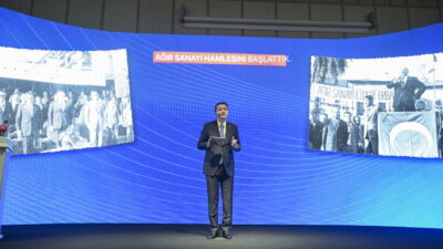 Saadet Partisi Genel Başkanı Mahmut Arıkan, bu ülkenin kaynaklarıyla, insan