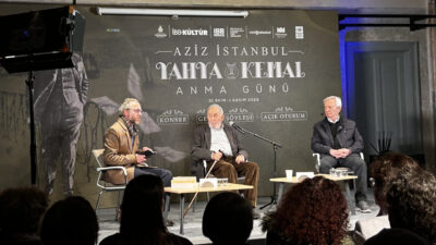 Türk edebiyatının usta kalemlerinden Yahya Kemal Beyatlı, vefatının 67. yıl