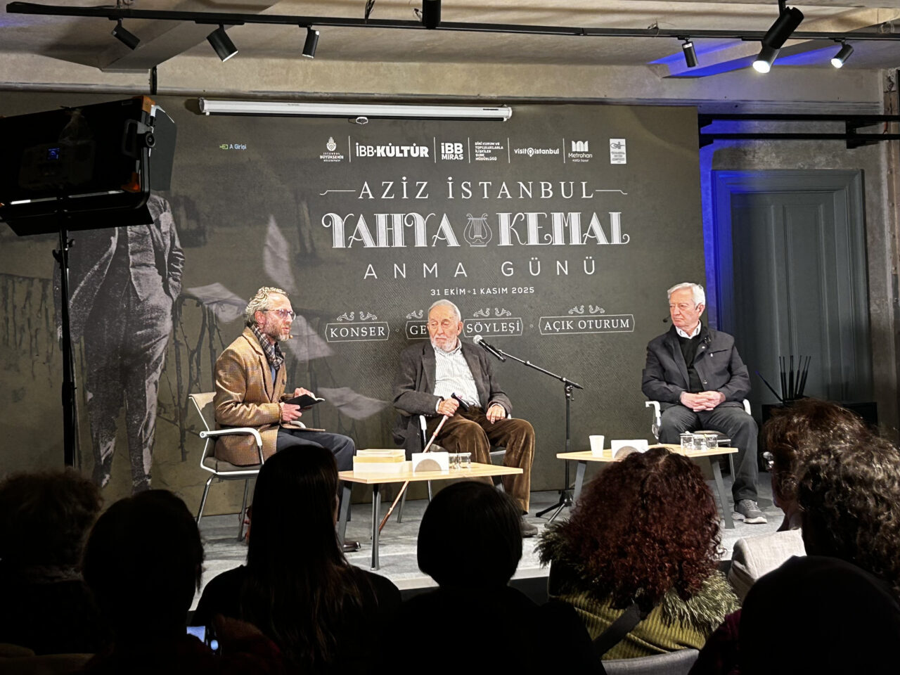 Türk edebiyatının usta kalemlerinden Yahya Kemal Beyatlı, vefatının 67. yıl