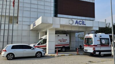 Sakarya'nın Sapanca ilçesinde villada fenalaşan yabancı uyruklu iki arkadaş, kaldırıldıkları