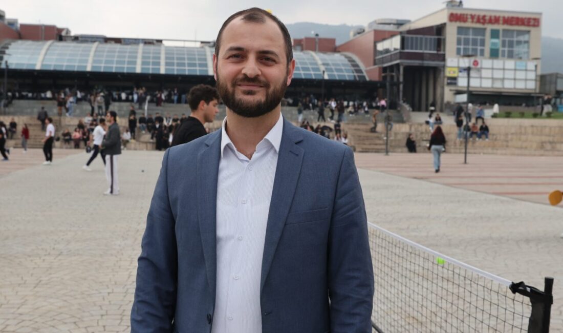 Ondokuz Mayıs Üniversitesi (OMÜ) Bağımlılıkla Mücadele Uygulama ve Araştırma Merkezince