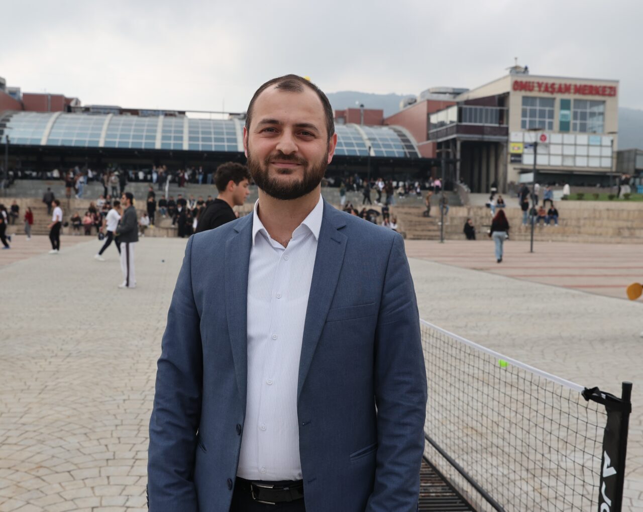 Ondokuz Mayıs Üniversitesi (OMÜ) Bağımlılıkla Mücadele Uygulama ve Araştırma Merkezince