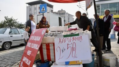  Samsun'da balıkçılık yapan fanatik Samsunspor taraftarı 42 yaşındaki Habil Yurtseven,