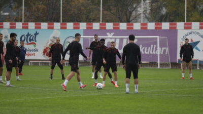  Samsunspor, UEFA Konferans Ligi'nin 3. haftasında yarın Malta temsilcisi Hamrun