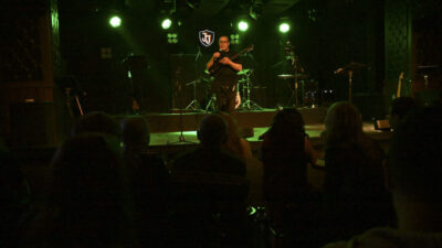 Sanatçılar, Ayda1Detoks grubu ile Organ Bağışı Haftası kapsamında konser verdi.