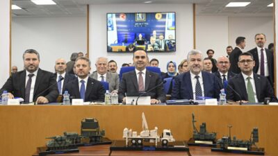 TBMM Plan ve Bütçe Komisyonunda Sanayi ve Teknoloji Bakanlığının 2026