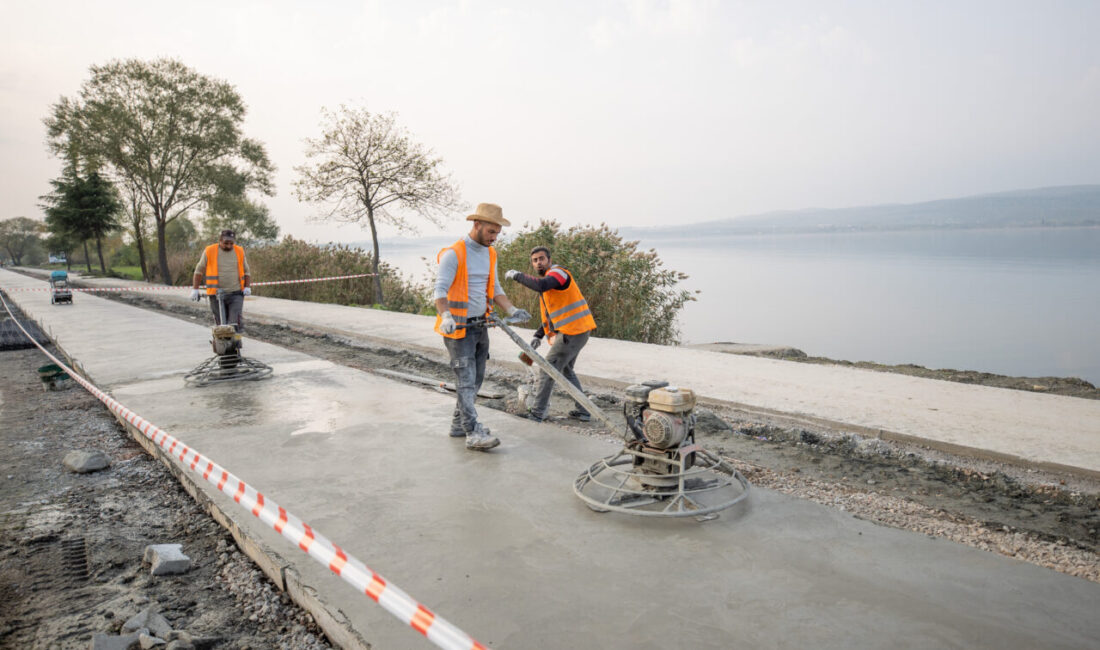  Çevre, Şehircilik ve İklim Değişikliği Bakanlığının desteğiyle Sakarya Büyükşehir Belediyesince