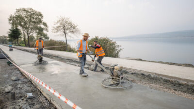  Çevre, Şehircilik ve İklim Değişikliği Bakanlığının desteğiyle Sakarya Büyükşehir Belediyesince