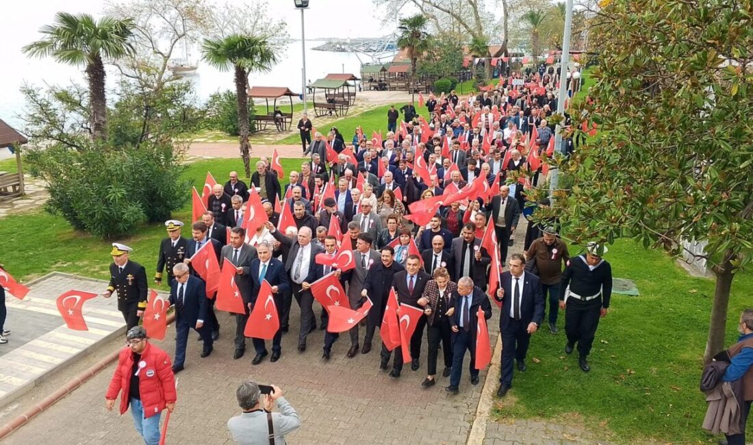  Sarıkamış Harekatı'na destek malzemeleri taşıyan 3 geminin 7 Kasım 1914'te