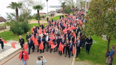  Sarıkamış Harekatı'na destek malzemeleri taşıyan 3 geminin 7 Kasım 1914'te