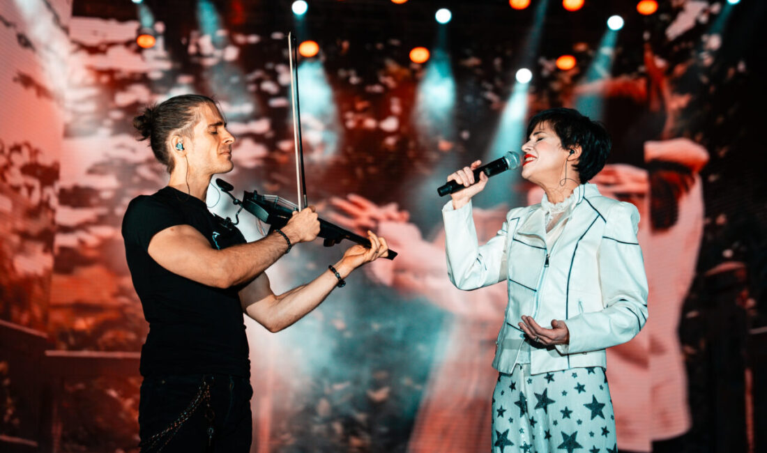 Kültür ve Turizm Bakanlığınca düzenlenen Antalya Kültür Yolu Festivali kapsamında