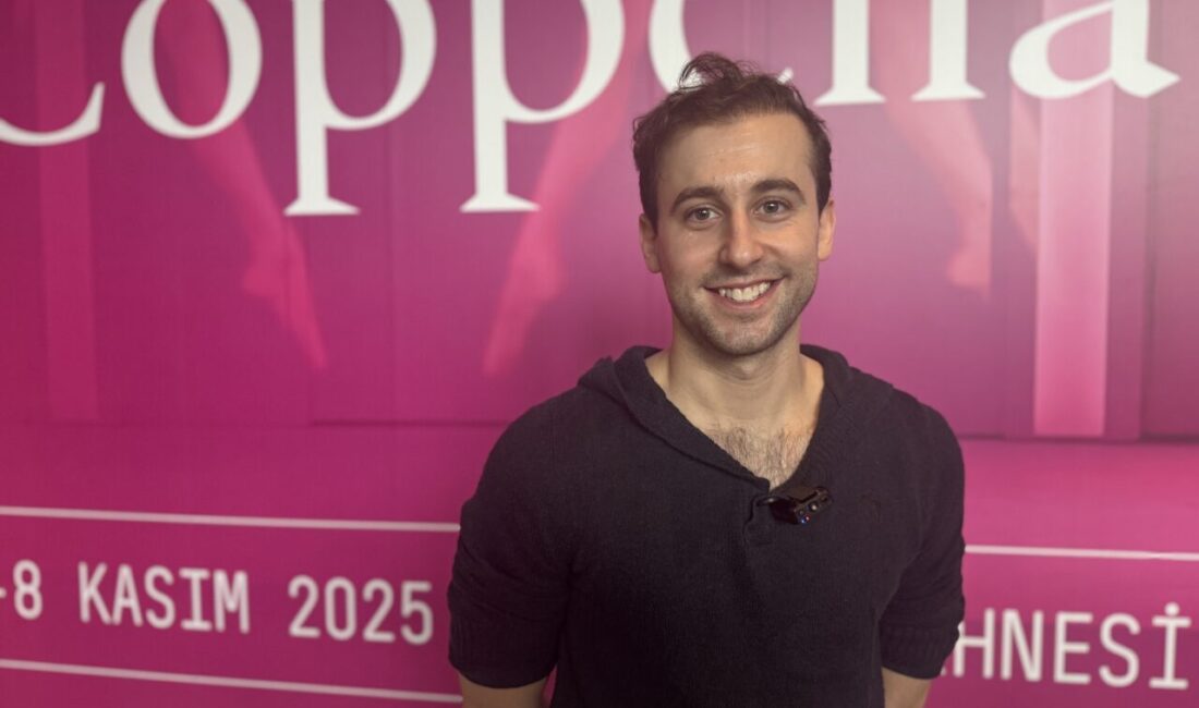 İngiltere'nin köklü dans topluluklarından Scottish Ballet'in "Coppelia" uyarlaması Türkiye'de ilk