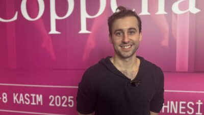 İngiltere'nin köklü dans topluluklarından Scottish Ballet'in "Coppelia" uyarlaması Türkiye'de ilk