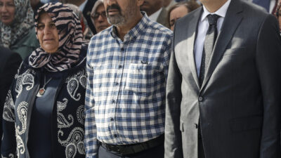 Ankara'nın Gölbaşı ilçesinde 2022'de paraşüt atlayışı sırasında meydana gelen kazada