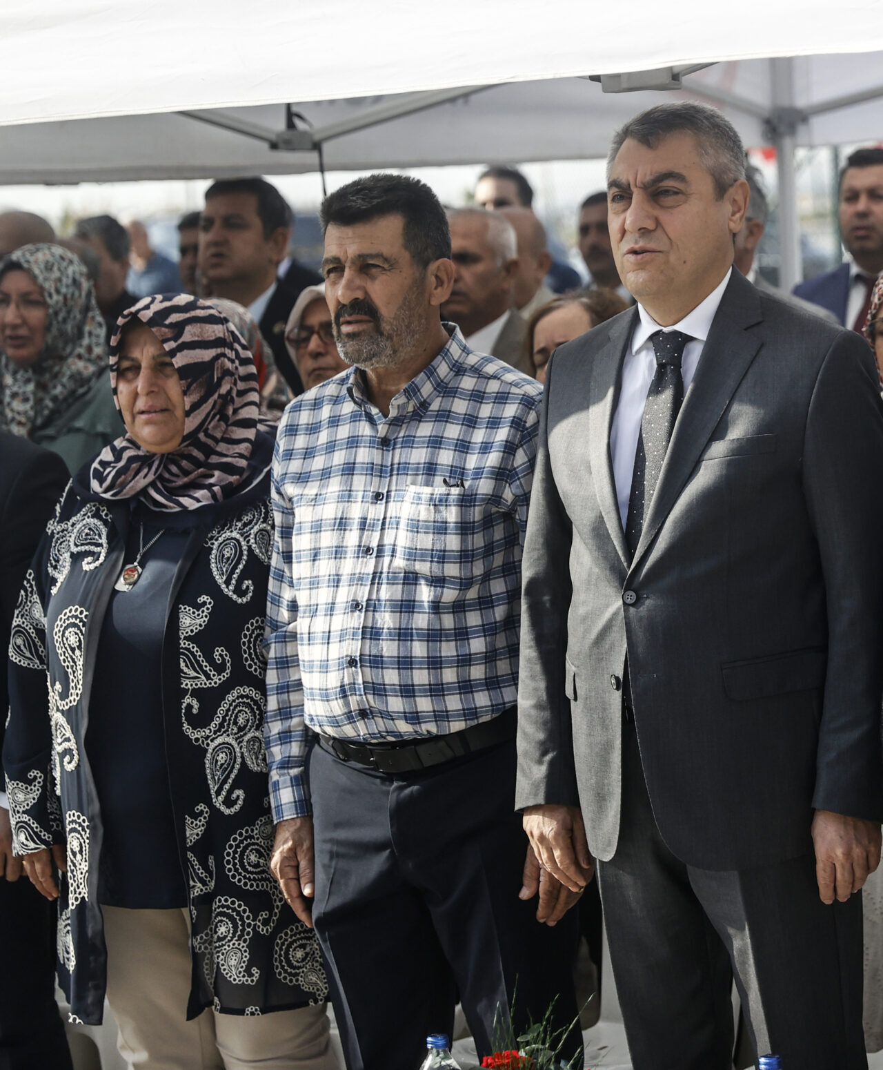 Ankara'nın Gölbaşı ilçesinde 2022'de paraşüt atlayışı sırasında meydana gelen kazada