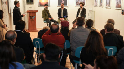 Anadolu Ajansının (AA) World Press Photo'dan ödüllü Filistinli foto muhabirleri