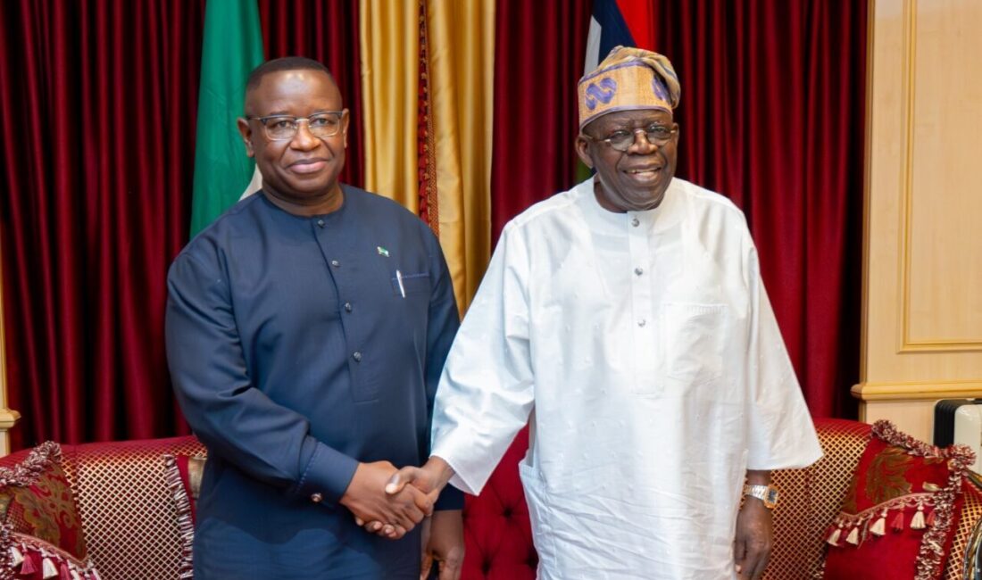 Sierra Leone Cumhurbaşkanı Julius Maad Bio, Batı Afrika Ülkeleri Ekonomik