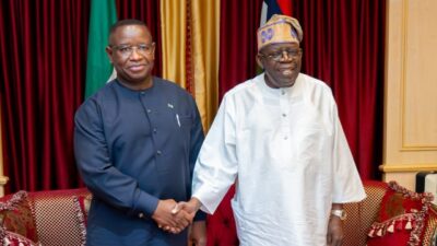 Sierra Leone Cumhurbaşkanı Julius Maad Bio, Batı Afrika Ülkeleri Ekonomik