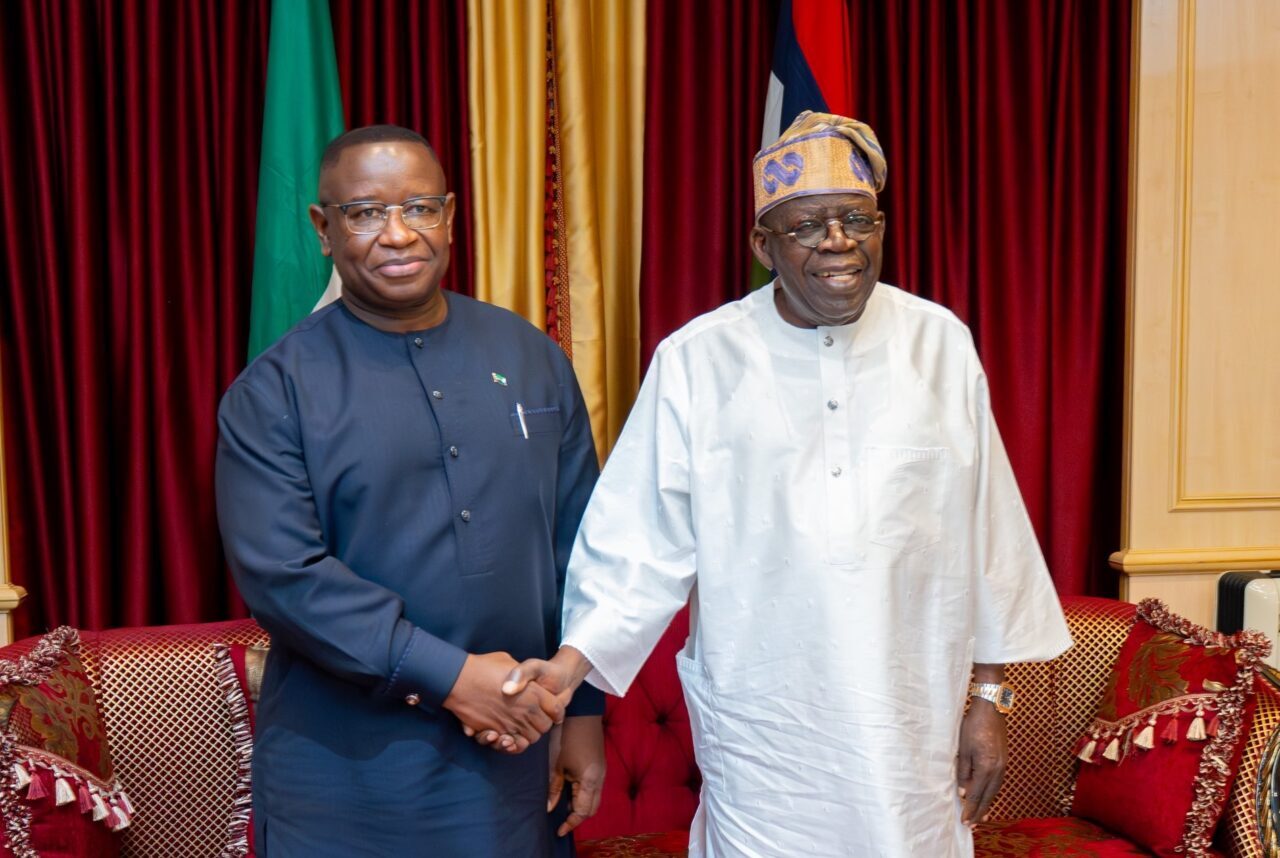 Sierra Leone Cumhurbaşkanı Julius Maad Bio, Batı Afrika Ülkeleri Ekonomik