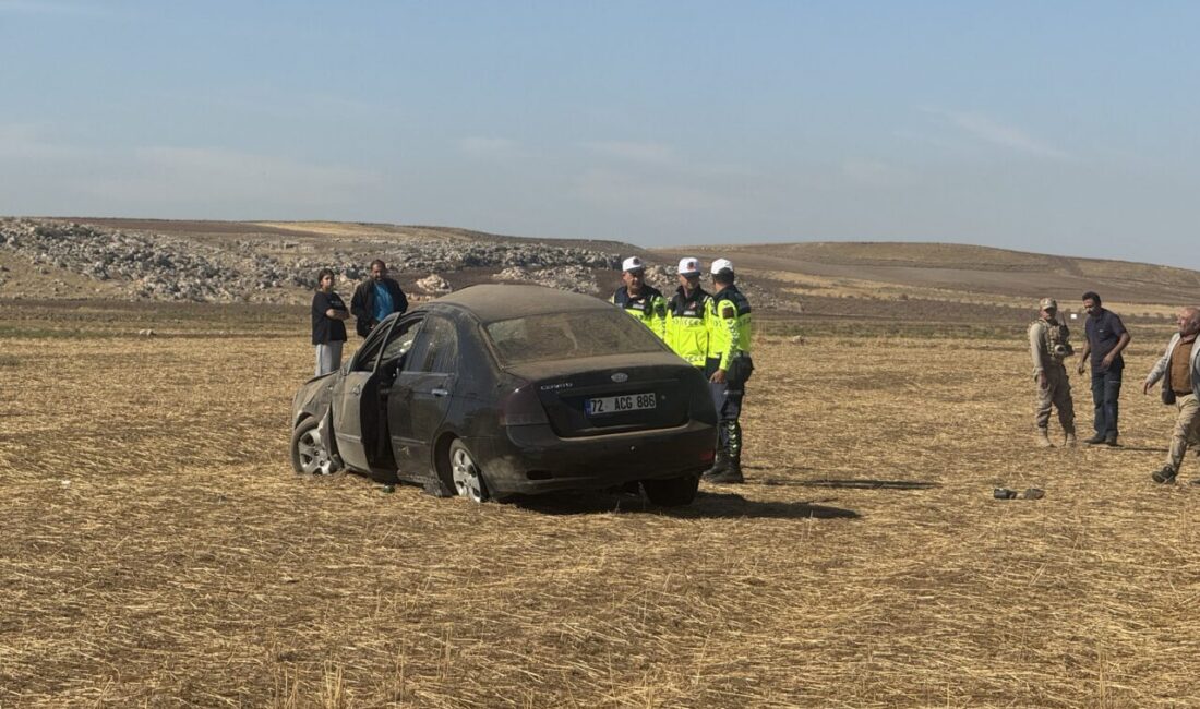  Siirt'in Kurtalan ilçesinde meydana gelen trafik kazasında 1 kişi hayatını