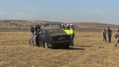  Siirt'in Kurtalan ilçesinde meydana gelen trafik kazasında 1 kişi hayatını
