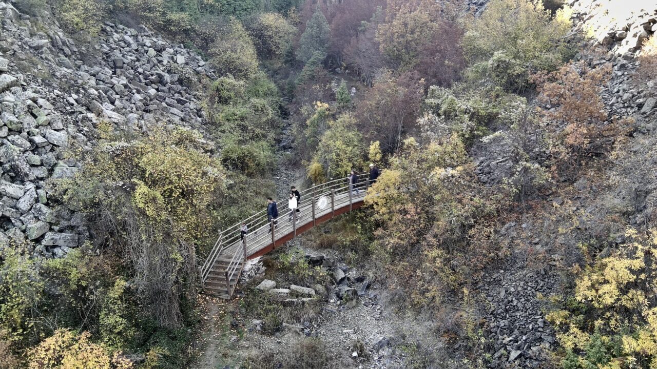 Sinop'un Boyabat ilçesi Kurusaray köyünde volkanik patlama sonucu yaklaşık 5