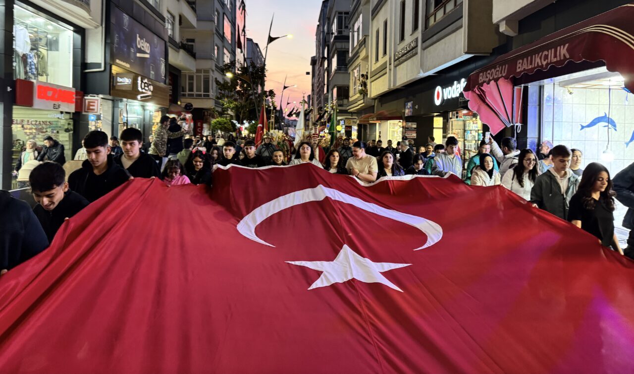 Sinop'un 3 Kasım 1214'te Selçuklu Sultanı 1. İzzeddin Keykavus tarafından