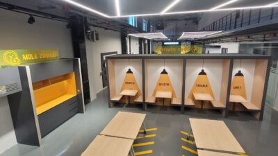 Sanayi ve Teknoloji Bakanı Mehmet Fatih Kacır, Şırnak ve Hakkari'ye