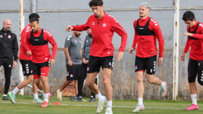 Trendyol 1. Lig'in 13. haftasında sahasında yarın Manisa FK ile