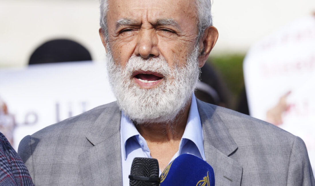  İstanbul’da toplanan Sudanlılar, iç savaşın yol açtığı insani kriz için