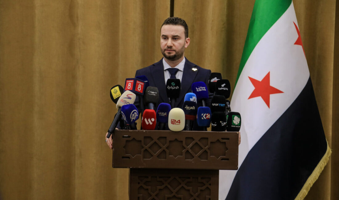  Suriye İçişleri Bakanlığı Sözcüsü Nureddin el-Baba, sene başından 10 Eylül'e