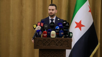  Suriye İçişleri Bakanlığı Sözcüsü Nureddin el-Baba, sene başından 10 Eylül'e