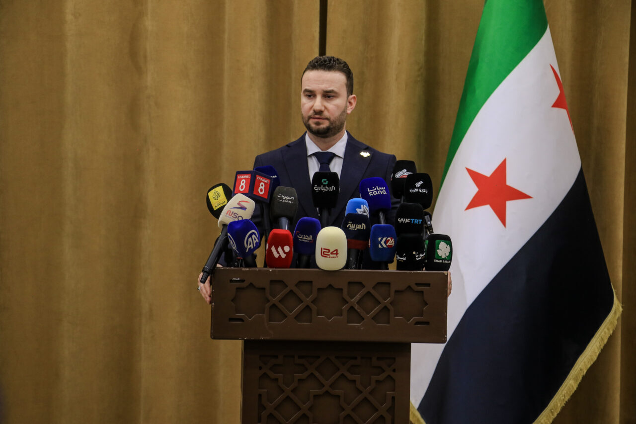  Suriye İçişleri Bakanlığı Sözcüsü Nureddin el-Baba, sene başından 10 Eylül'e