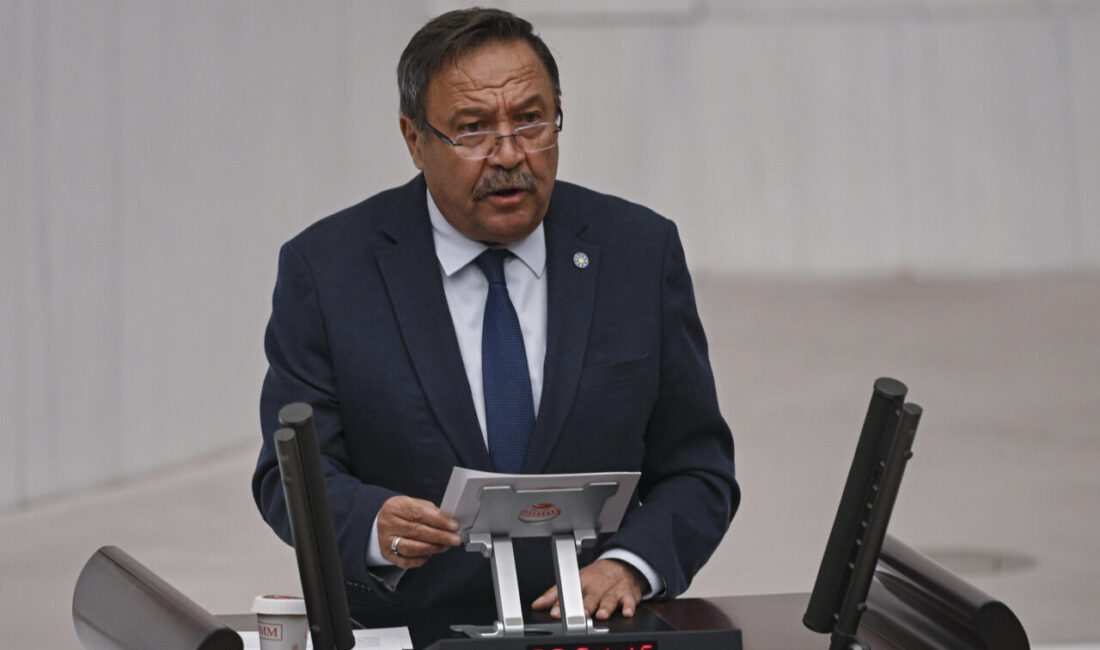 TBMM Genel Kurulunda CHP, DEM Parti, İYİ Parti ve Yeni