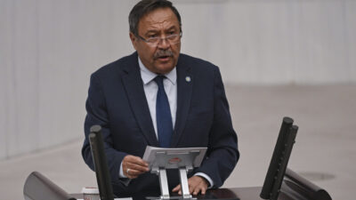 TBMM Genel Kurulunda CHP, DEM Parti, İYİ Parti ve Yeni