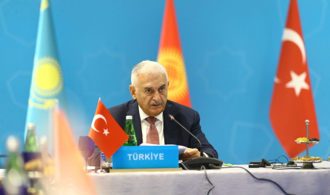  Türk Devletleri Teşkilatı (TDT) Aksakallar Konseyi 18. Toplantısı, Azerbaycan'ın başkenti