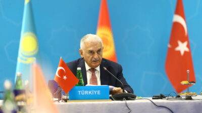  Türk Devletleri Teşkilatı (TDT) Aksakallar Konseyi 18. Toplantısı, Azerbaycan'ın başkenti