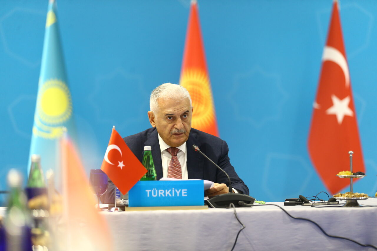  Türk Devletleri Teşkilatı (TDT) Aksakallar Konseyi 18. Toplantısı, Azerbaycan'ın başkenti