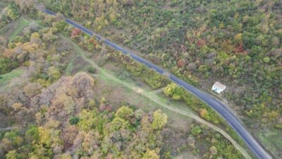 Tekirdağ, ara tatilde doğa ile iç içe vakit geçirmek isteyen