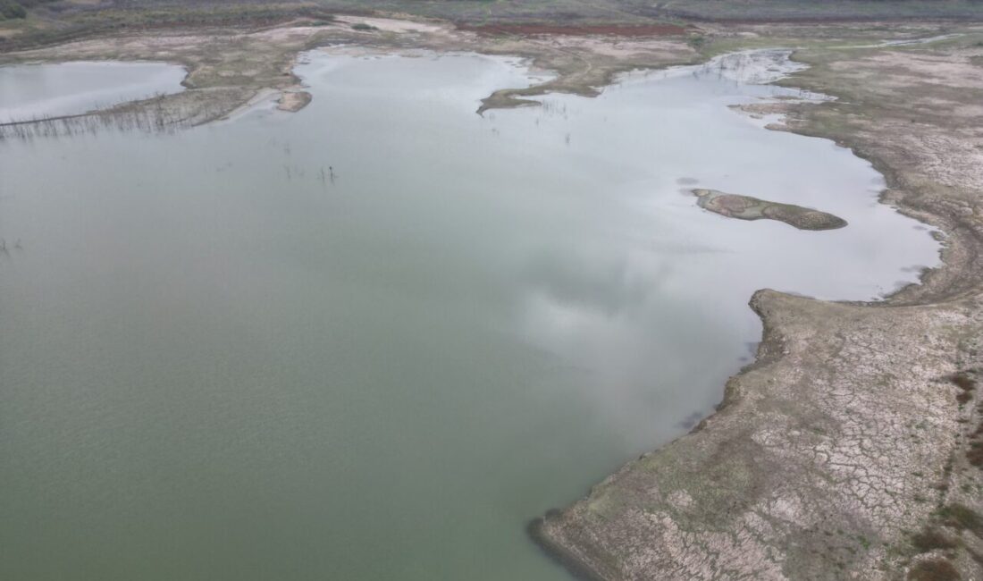 Tekirdağ'da içme amaçlı ve tarımsal sulamada kullanılan Naip ve Yazır