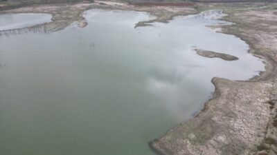 Tekirdağ'da içme amaçlı ve tarımsal sulamada kullanılan Naip ve Yazır