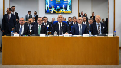 TBMM Plan ve Bütçe Komisyonu'nda Ticaret Bakanlığının 2026 yılı bütçesinin
