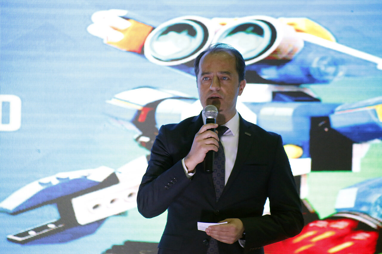 Türk İşbirliği ve Koordinasyon Ajansı (TİKA), Kırgızistan Bilim, Yükseköğretim ve