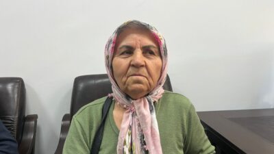 Tokat'ın Niksar ilçesinde yaşayan 70 yaşındaki Nazmiye Demirel, telefonla dolandırılmaktan