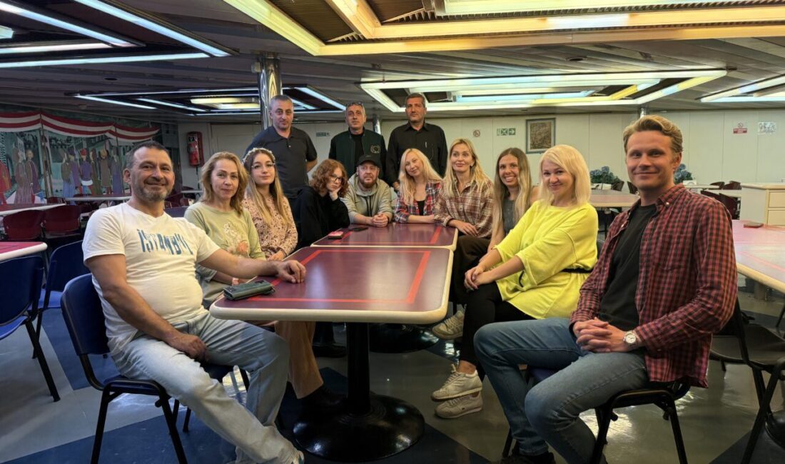 Trabzon ile Rusya'nın Soçi şehri arasında 14 yıl sonra yeniden