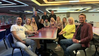 Trabzon ile Rusya'nın Soçi şehri arasında 14 yıl sonra yeniden