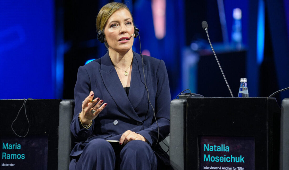 İstanbul'da düzenlenen TRT World Forum 2025'te savaş bölgelerinde gazetecilik ele