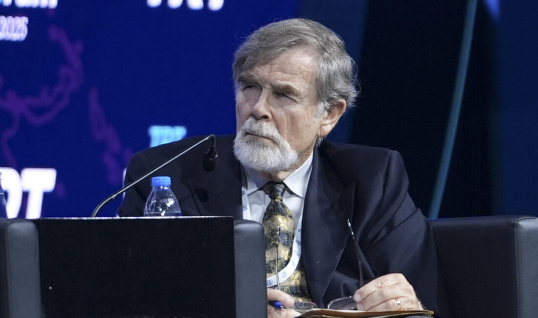  İstanbul'da düzenlenen TRT World Forum 2025 kapsamında, "orta güçteki ülkelerin"