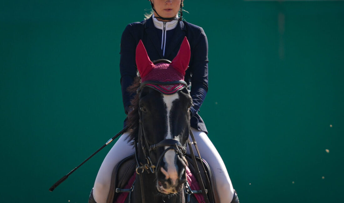 Türkiye Spor Yazarları Derneği (TSYD) Ankara Binicilik Kupası sona erdi.