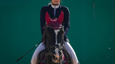Türkiye Spor Yazarları Derneği (TSYD) Ankara Binicilik Kupası sona erdi.